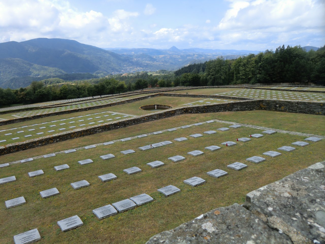 Unterwegs Am FutaPass