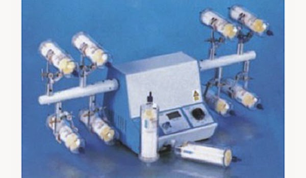 Laboratory shaker Envirochek 濾管專用混合器 4821 ,115V,50/60Hz