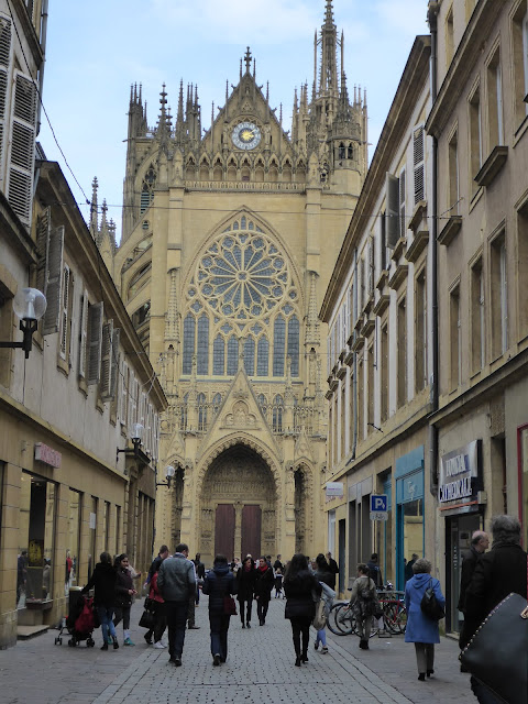 portail de la Cathédrale Saint-Etienne