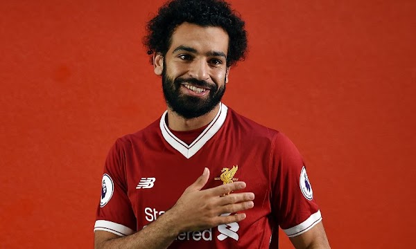 Oficial: El Liverpool anuncia el fichaje de Salah
