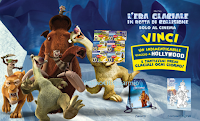 Findus: vinci Hollywood, zainetti Era Glaciale e contenuti digitali Logo Findus: vinci Hollywood, zainetti Era Glaciale e contenuti digitali
