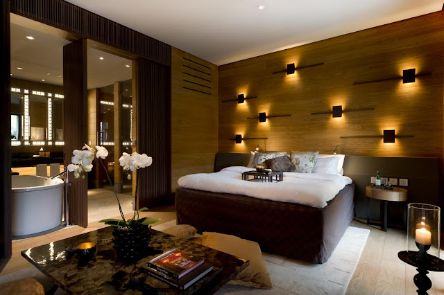 Chedi Andermatt Room The Chedi Room