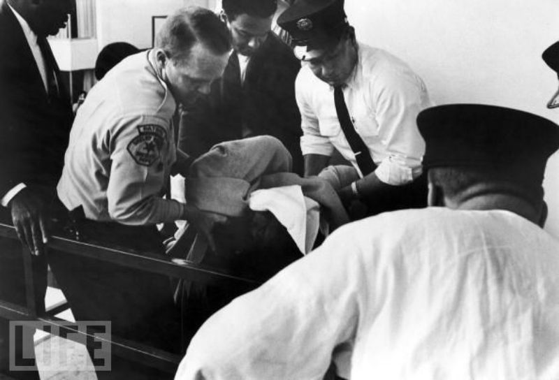 Haunting Photographs That Captured the Horror of Martin Luther King Jr