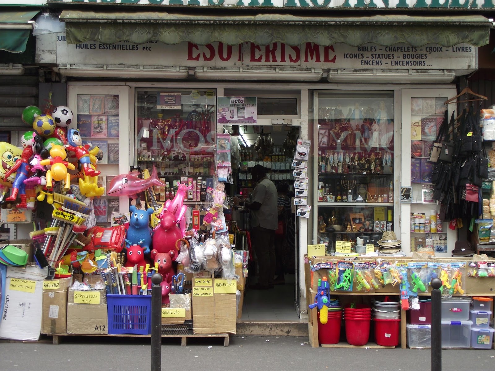 Magasins FAUBOURG 54