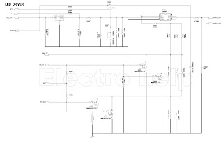 SAMSUNG BN44 00428B - LED LCD TV SMPS CIRCUIT DIAGRAM - With Back-Light