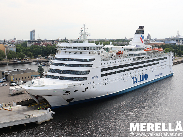 Tallink Silja Riika