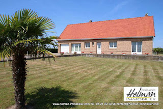 Moulle, plain pied, à vendre, marie anne helman immobilier, 03.21.39.40.98