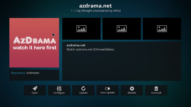 AZdrama-Kodi-addon AZdrama-Kodi-addon