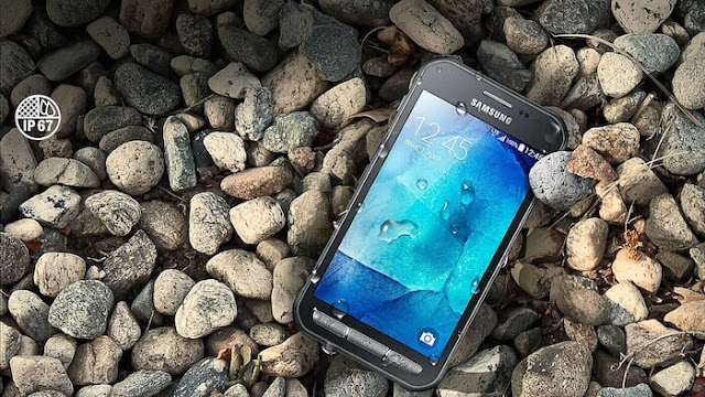 سامسونج جلاكسى اكس كوفر ٤ Samsung Galaxy Xcover 4
