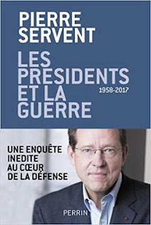 Les Présidents Et La Guerre de Pierre Servent PDF Les Présidents Et La Guerre de Pierre Servent PDF