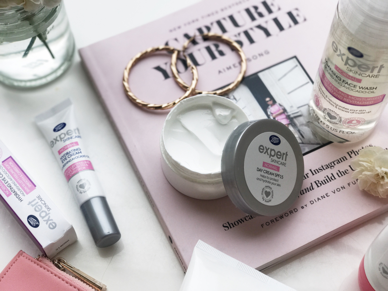 5 Essentials: Boots Own Brand Skincare  The Sunday Girl