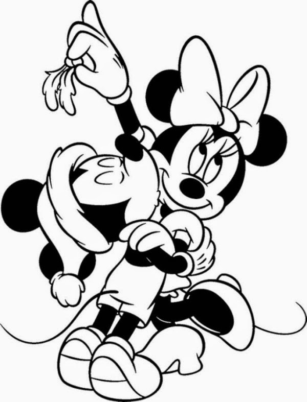 Coloring Pages: Mickey Mouse Coloring Pages Free and Printable