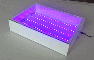 Mesa Led UV Gravadora Reveladora de Tela para Silk-screen