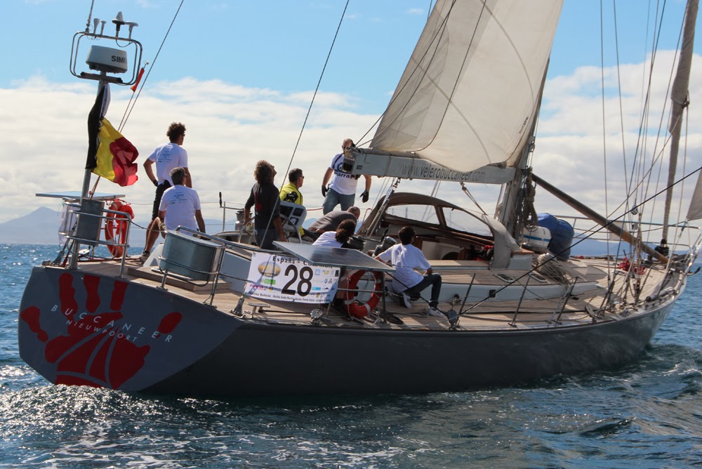 El Blog de Thornado (Juan J. Rivas) Gran Prix del Atlántico 2014