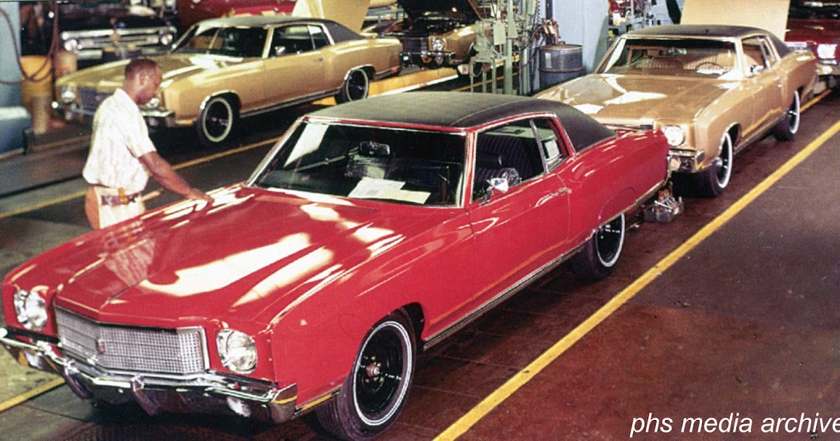 1970-1972 Monte Carlo SS  package tray 