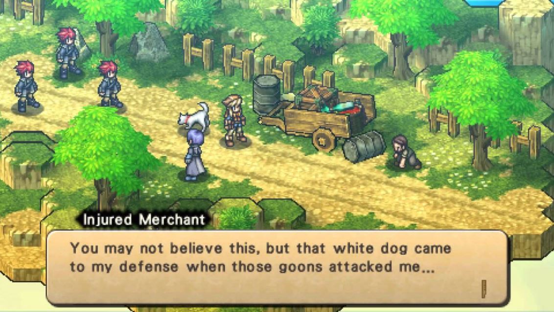 Wild Arms XF [UNDUB] (USA) - PSP ISO Download - Omah Unduh