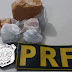 Ação conjunta da PRF, PC e BM apreende menor com drogas em Sarandi