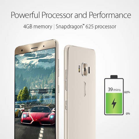 Harga asus zenfone 3 deluxe 5 5 zs550kl sri