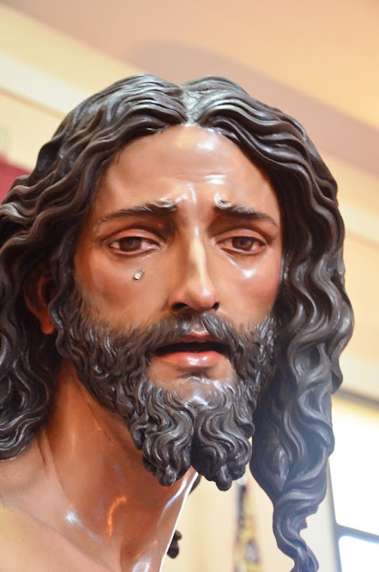 Nuestro Padre Jesús de la Esperanza en el Puente Cedrón - Sevilla Nuestro Padre Jesús de la Esperanza en el Puente Cedrón - Sevilla