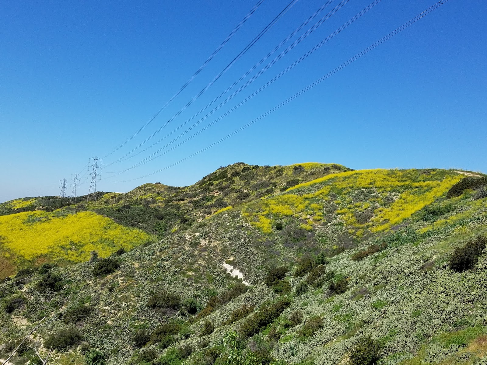 Iron Hiker Peralta Hills High Point