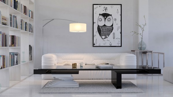 Desain Interior Rumah Mungil Desain Interior Rumah Mungil Minimalis