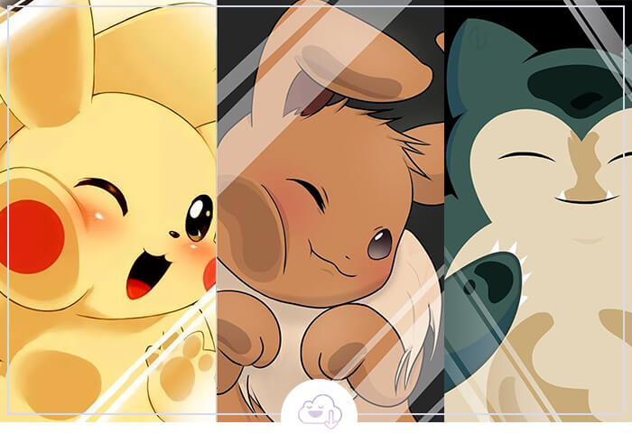 Fotos para tela de fundo (Pokémon)#for