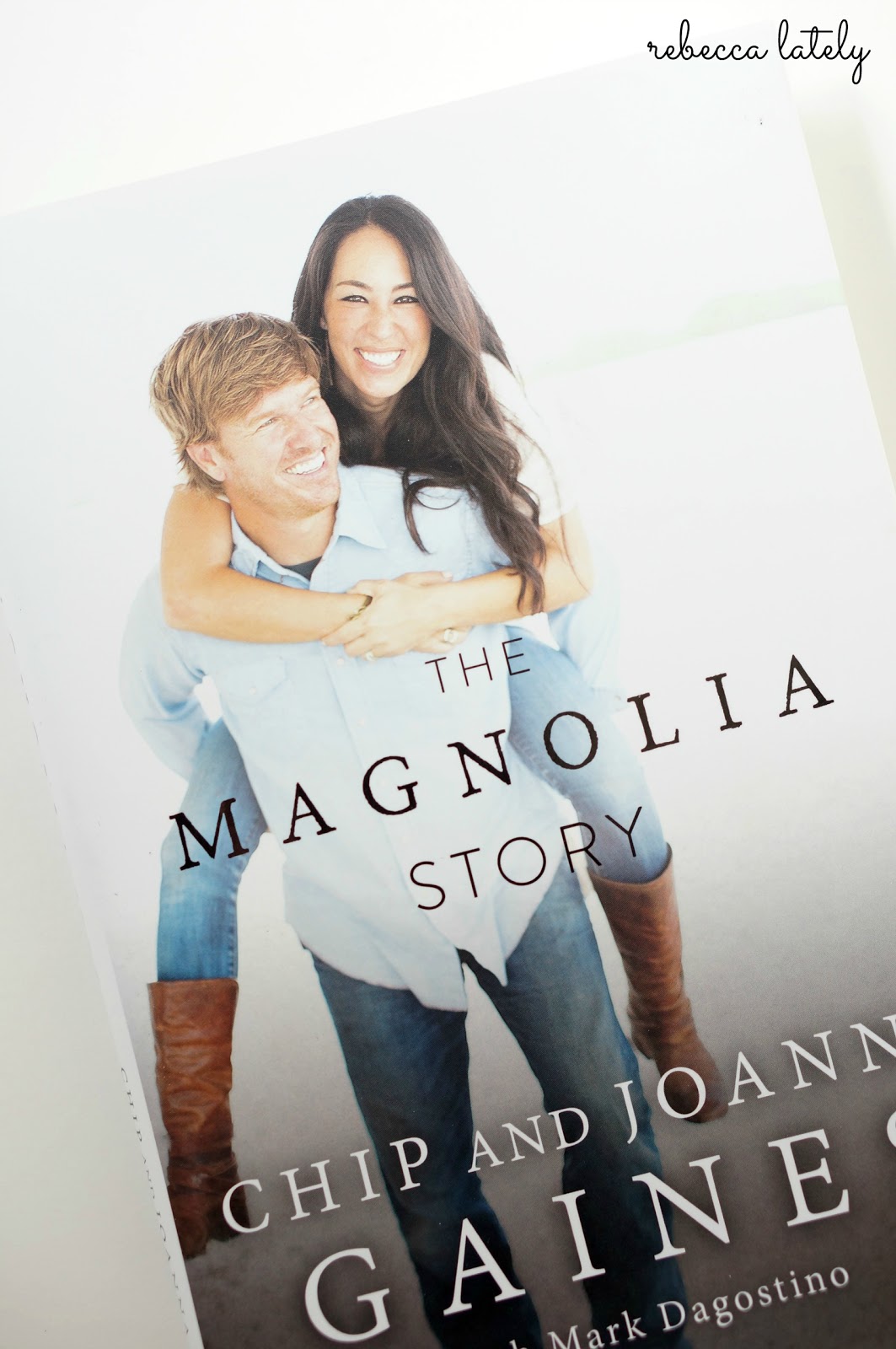 Rebecca Lately The Magnolia Story Review Rebeca Reads