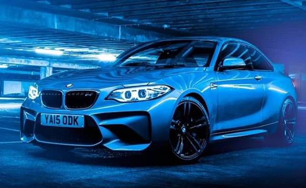 2019 BMW M2 CS with 400 HP M4 Engine 2019 BMW M2 CS with 400 HP M4 Engine