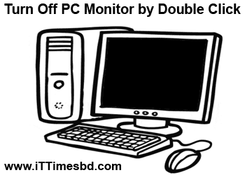 Turn Off PC Monitor