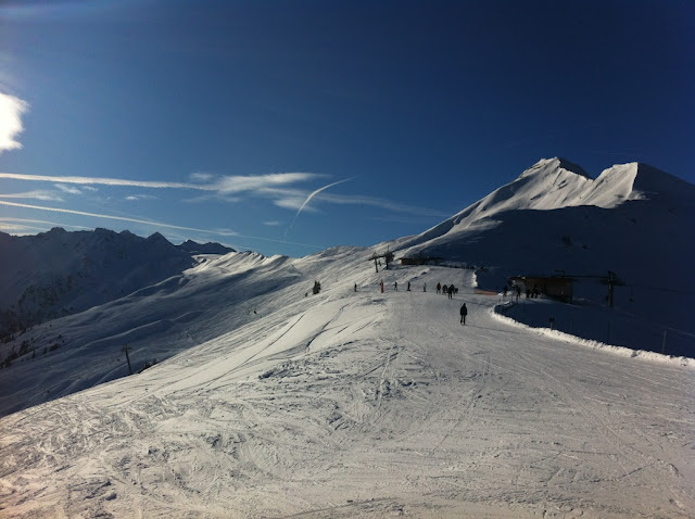 Alpbach in Austria