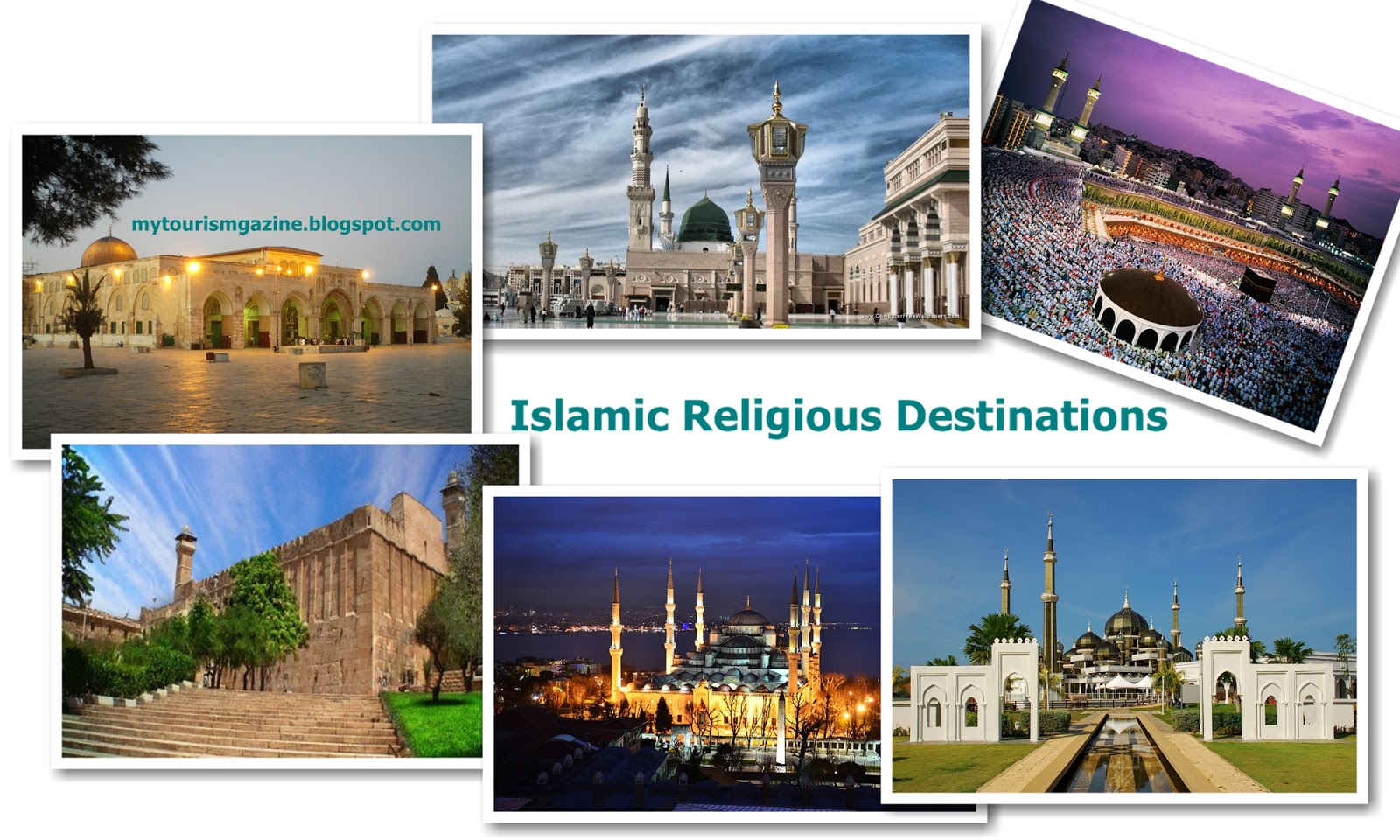 religious tourism promotion