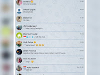 BBM MOD Telegram (Tegram) v3.3.7.97 APK Terbaru BBM MOD Telegram (Tegram) v3.3.7.97 APK Terbaru