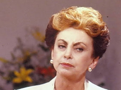 Morre aos 92 anos a atriz Beatriz Segall Morre aos 92 anos a atriz Beatriz Segall
