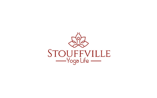 Stouffville Yoga Life Logo Logo for Stouffville Yoga Life Studio