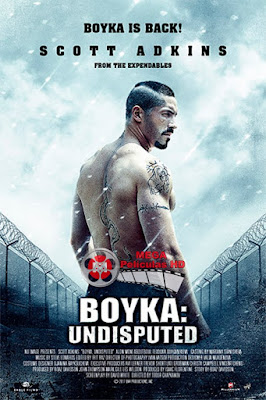 Boyka: Invicto IV Boyka: Invicto IV