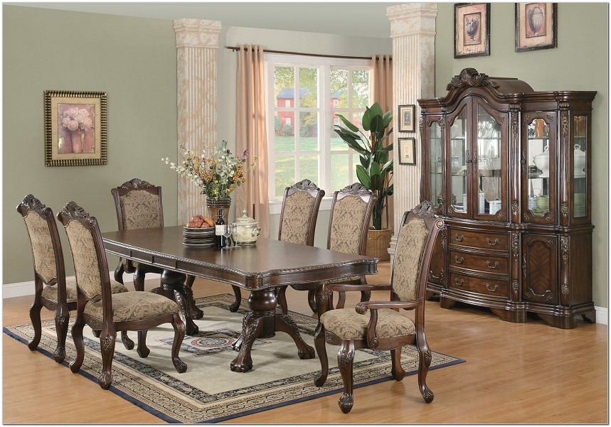 11 pc dining room sets