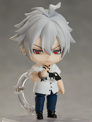 Figuras: Nuevo nendoroid de "Hipnosis Mic -Division Rap Battle-, ahora Samatoki Aohitsuhi Figuras: Nuevo nendoroid de "Hipnosis Mic -Division Rap Battle-, ahora Samatoki Aohitsuhi