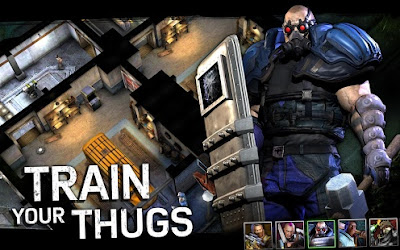 Batman: Arkham Underworld Apk + Mod + Data Batman: Arkham Underworld Apk + Mod + Data