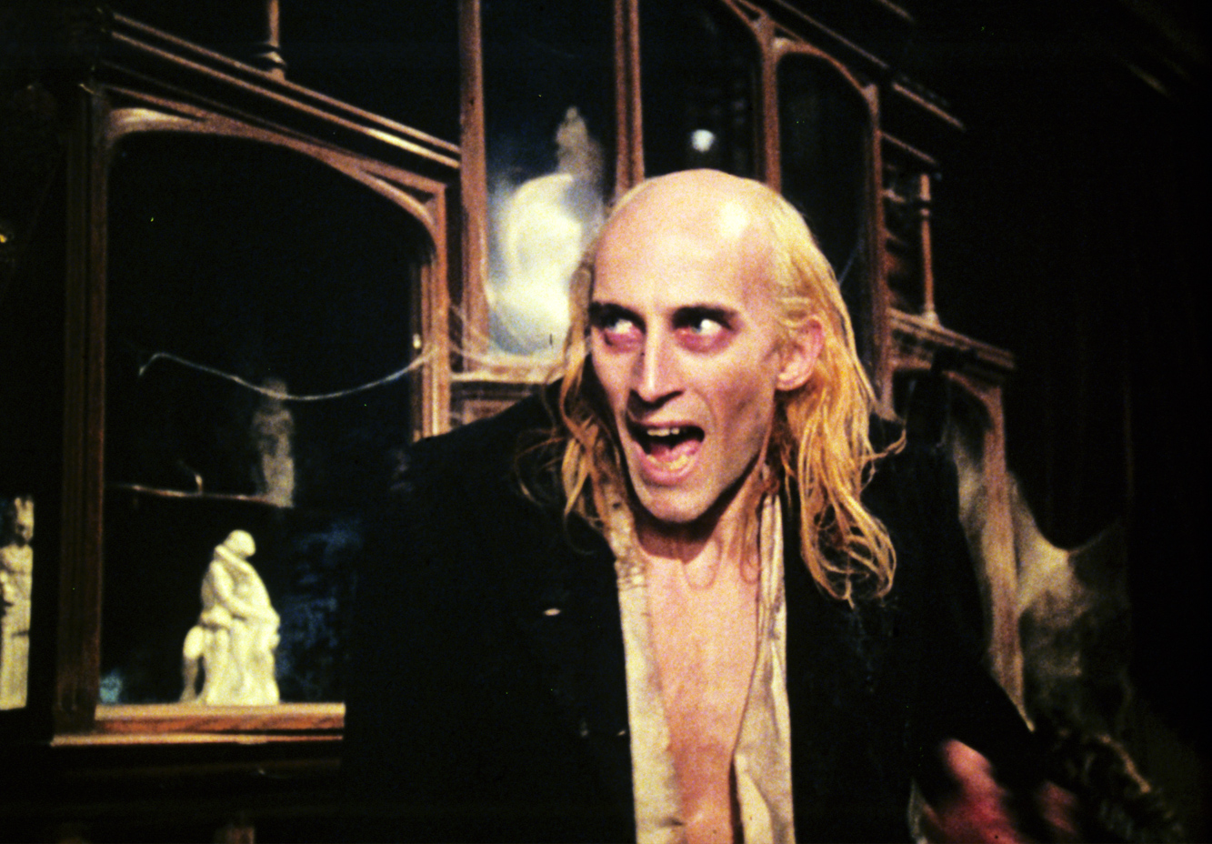 Richard o'brien height picture