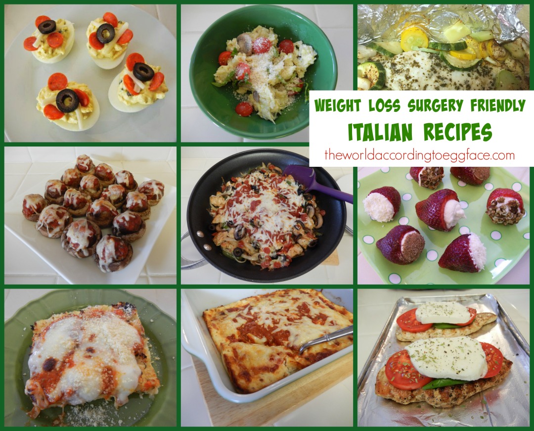 Meal Prep with Bariatric Friendly Lunches - WLS Afterlife