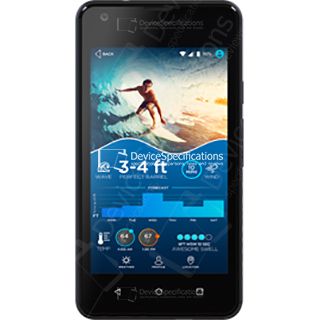 Yezz Andy 4E5 8GB Full Specifications