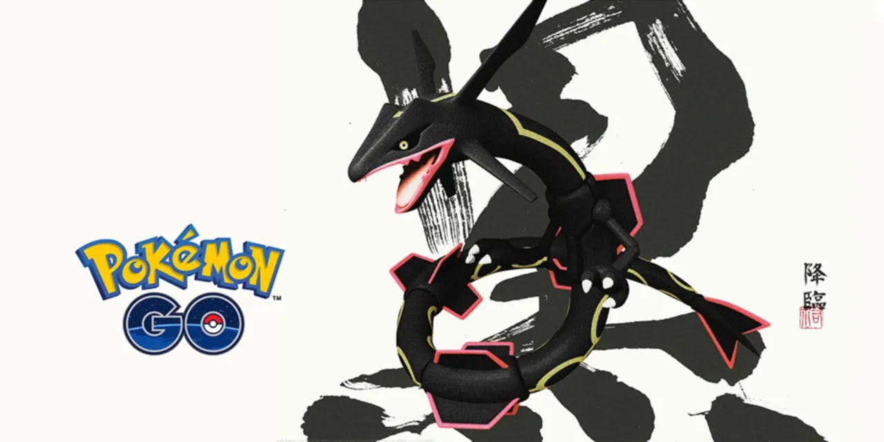 Siapkan Dirimu! Shiny Rayquaza Akan Kembali Hadir di Pokemon GO Siapkan Dirimu! Shiny Rayquaza Akan Kembali Hadir di Pokemon GO