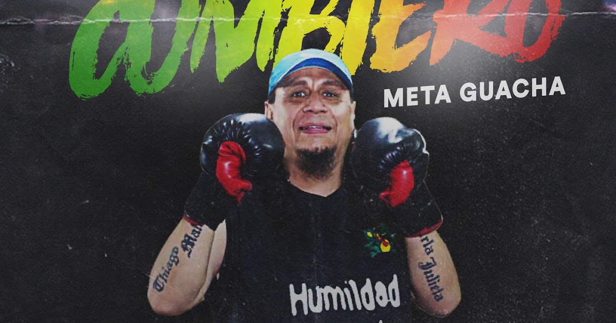 Yo Llevo La Cumbia En La Sangre META GUACHA NEGRO CUMBIERO