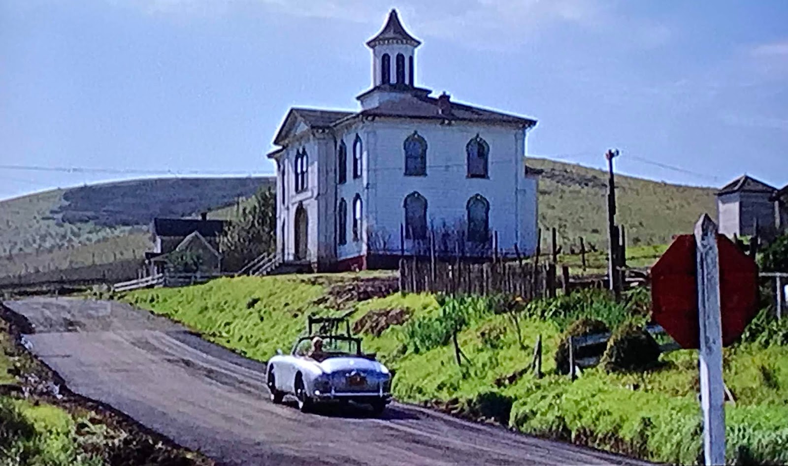 Reel to Real Filming Locations The Birds (1963)