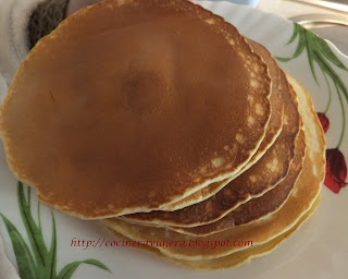 Pancake sau clatite americane