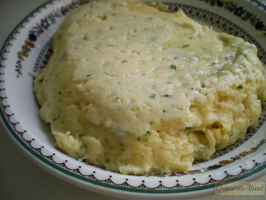 Croquetas de bacalao, masa