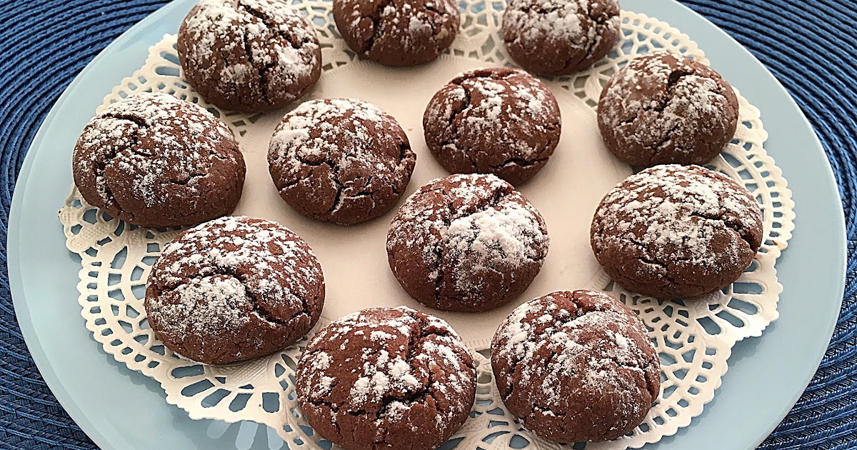 Kochdiele: Nutella-Plätzchen