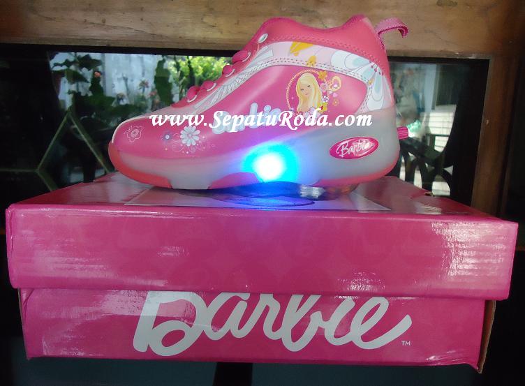 Inline Skate BarbieRollerShoes07