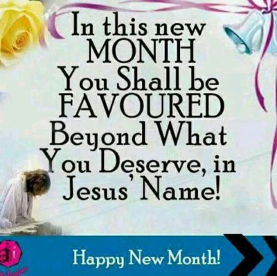 new month sms