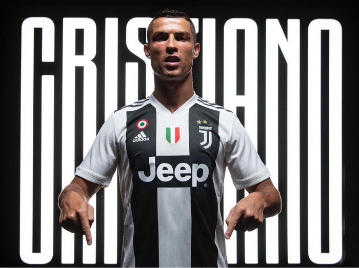 Cristiano Ronaldo: “Venir a la Juventus ha sido una decisión fácil” Cristiano Ronaldo: “Venir a la Juventus ha sido una decisión fácil”